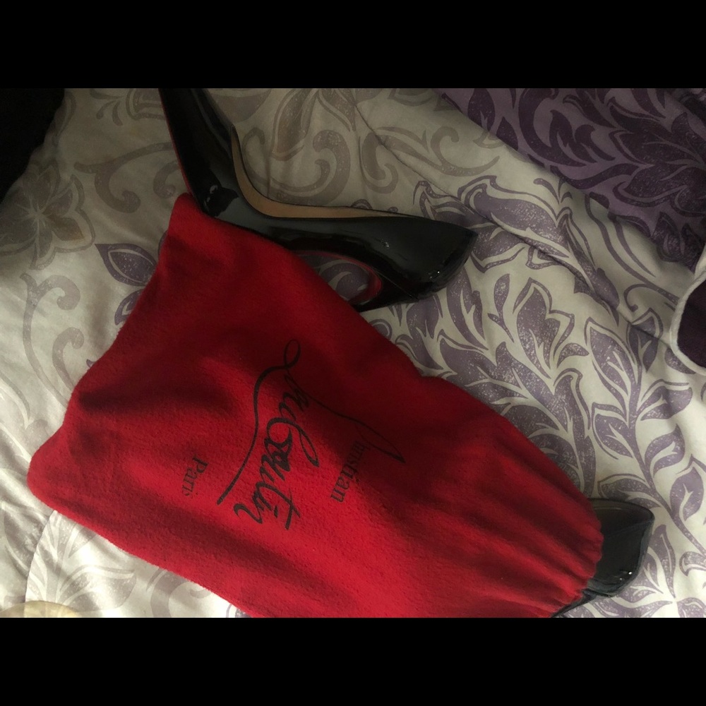 Red Bottoms
